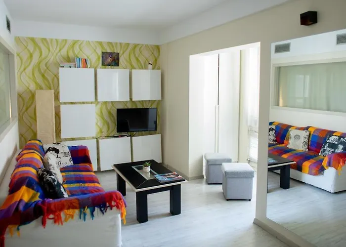 Down Town Tirana Apartment Center