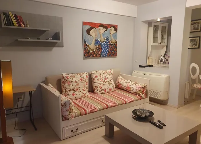 Down Town Tirana Apartment Center